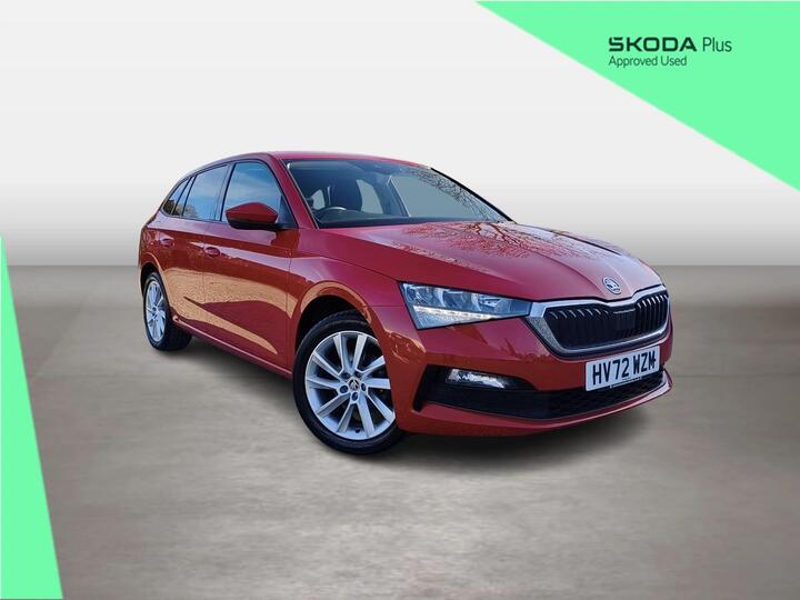Skoda Scala 1.0 TSI SE L Euro 6 (s/s) 5dr