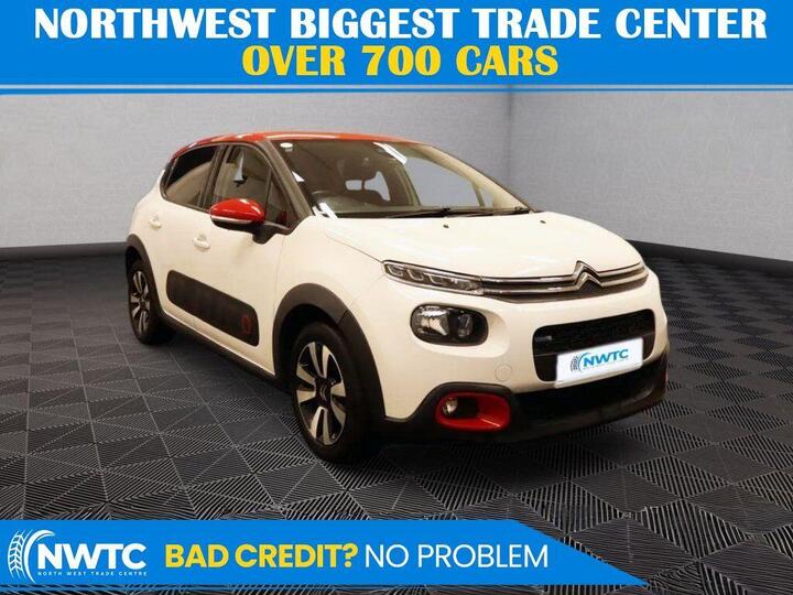 Citroen C3 1.2 PureTech Flair Euro 6 5dr