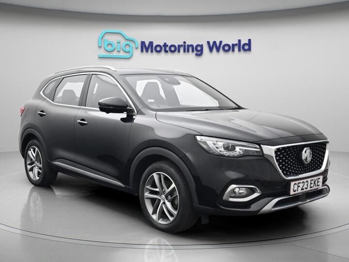 MG MG HS 1.5 T-GDI 16.6kWh Exclusive Auto Euro 6 (s/s) 5dr