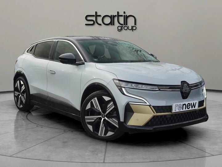 Renault Megane E-Tech 60kWh Launch Edition Auto 5dr