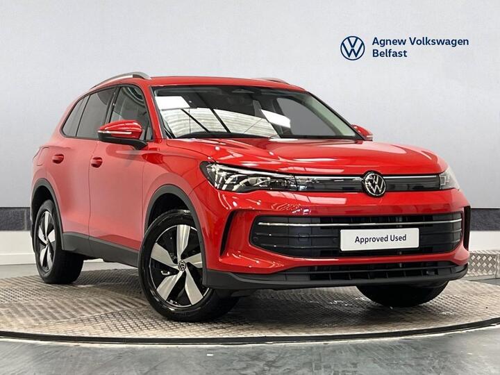 Volkswagen Tiguan 1.5 TSI EHybrid 19.7kWh Match DSG Euro 6 (s/s) 5dr Volkswagen Tiguan 1.5 TSI EHybrid 19.7kWh Match DSG Euro 6 (s/s) 5dr