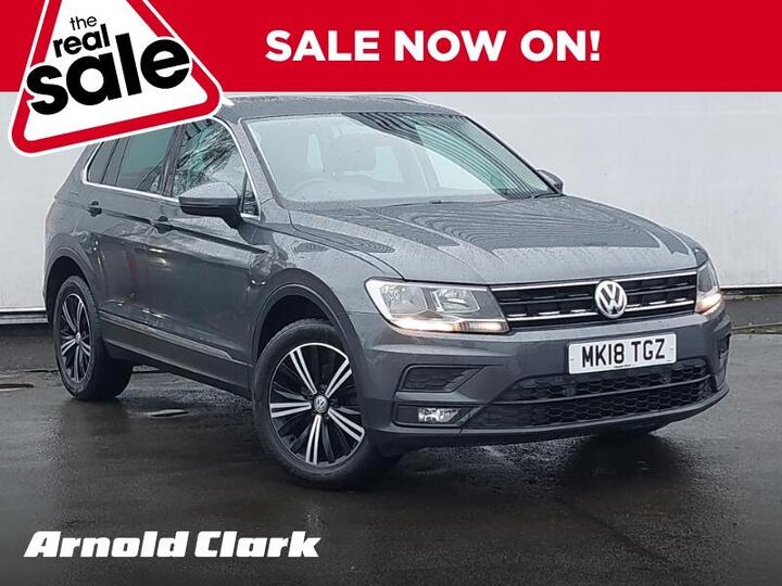 Volkswagen Tiguan 1.4 TSI SE Navigation DSG 4Motion Euro 6 (s/s) 5dr
