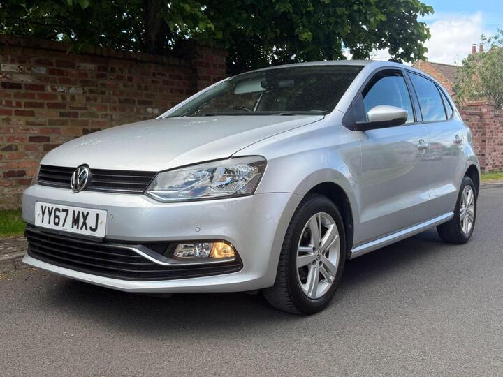 Volkswagen POLO 1.2 TSI Match Edition DSG Euro 6 (s/s) 5dr Volkswagen POLO 1.2 TSI Match Edition DSG Euro 6 (s/s) 5dr