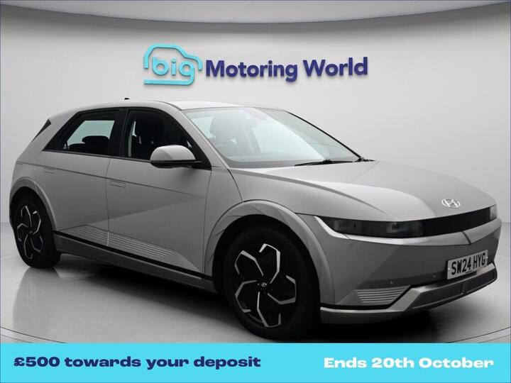 Hyundai IONIQ 5 77kWh Premium Auto 5dr