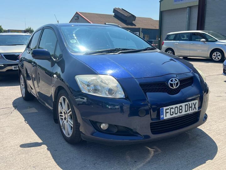 Toyota Auris 1.6 SR Multimode 5dr