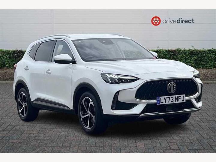 MG HS 1.5 T-GDI Trophy DCT Euro 6 (s/s) 5dr