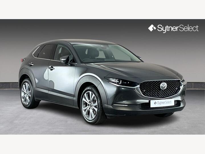 Mazda CX-30 2.0 E-SKYACTIV G MHEV GT Sport Euro 6 (s/s) 5dr