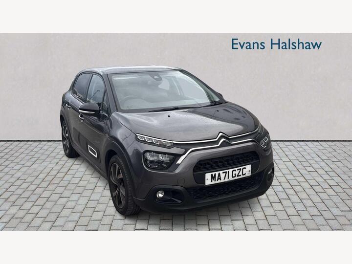 Citroen C3 1.2 PureTech Shine Plus Euro 6 (s/s) 5dr