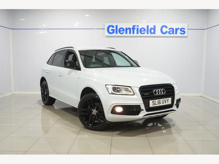 Audi Q5 2.0 TDI S Line Plus S Tronic Quattro Euro 6 (s/s) 5dr