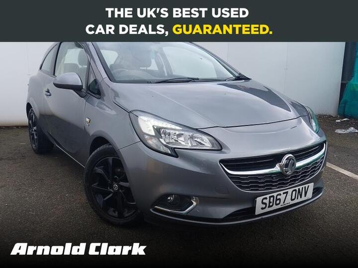 Vauxhall Corsa 1.4i EcoTEC SRi Euro 6 3dr