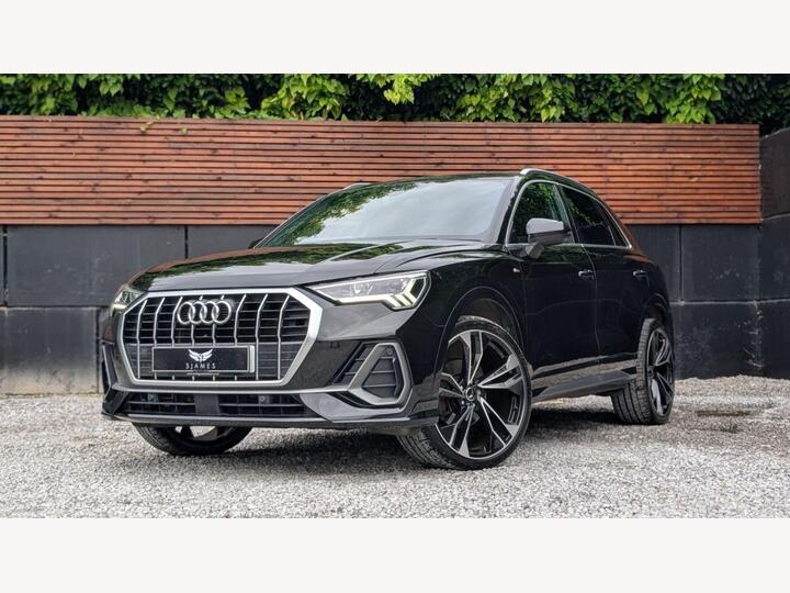 Audi Q3 1.5 TFSI CoD 35 S Line S Tronic Euro 6 (s/s) 5dr