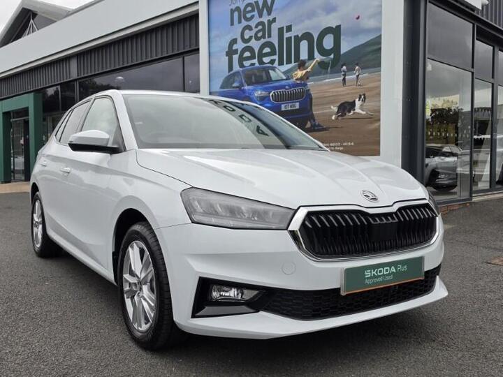 Skoda FABIA 1.5 TSI SE L Edition DSG Euro 6 (s/s) 5dr