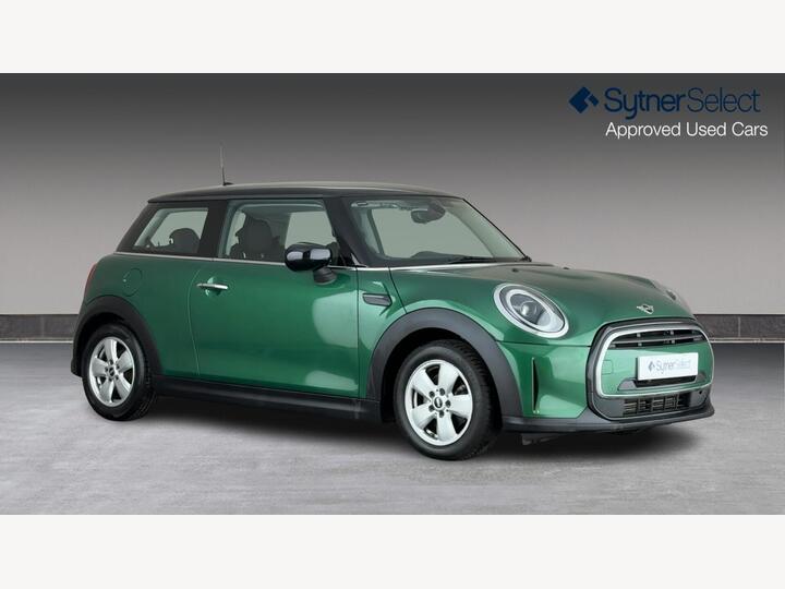 MINI Hatch 1.5 Cooper Classic Euro 6 (s/s) 3dr