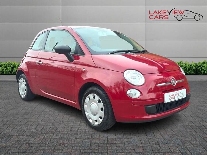 Fiat 500 1.2 Pop Euro 5 (s/s) 3dr