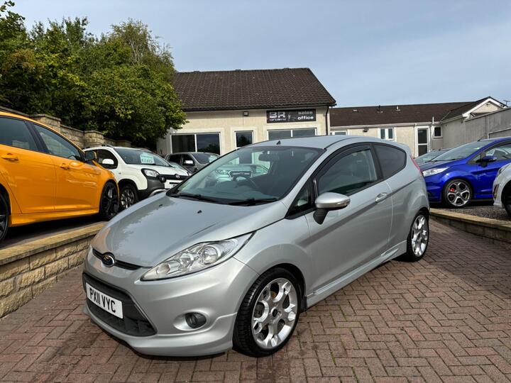 Ford Fiesta 1.6 Zetec S 3dr