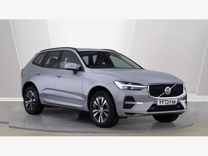 Volvo XC60 2.0 B5 MHEV Core Auto AWD Euro 6 (s/s) 5dr