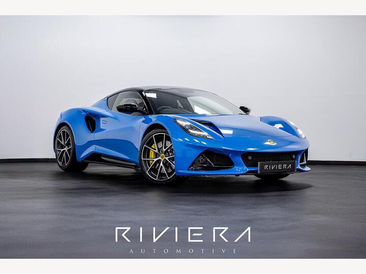 Lotus Emira 3.5 V6 First Edition IPS Euro 6 2dr