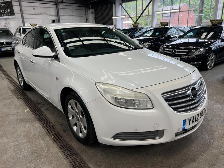 Vauxhall Insignia 2.0 CDTi EcoFLEX SE Nav Euro 5 (s/s) 5dr