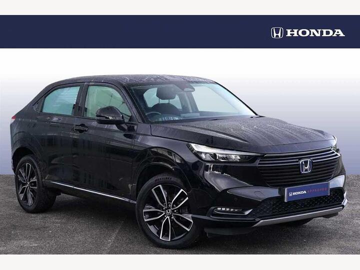 Honda Hr-v 1.5 H I-MMD Advance CVT Euro 6 (s/s) 5dr