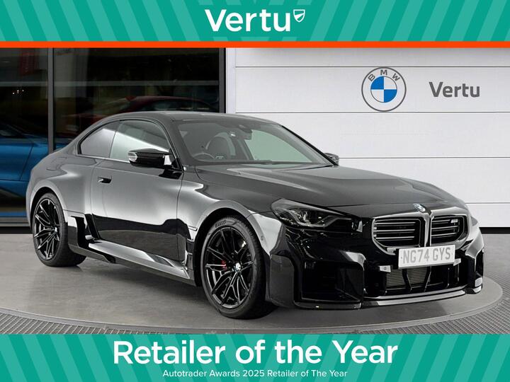 BMW M2 3.0 BiTurbo Steptronic Euro 6 (s/s) 2dr