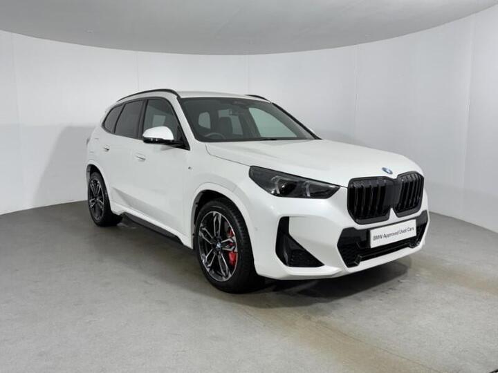BMW X1 2.0 18d M Sport DCT SDrive Euro 6 (s/s) 5dr