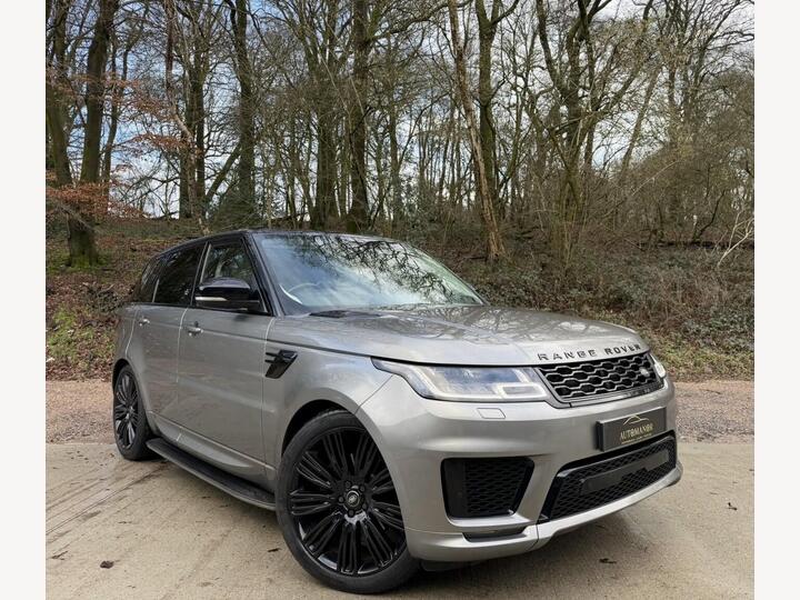 Land Rover RANGE ROVER SPORT 3.0 SD V6 HSE Dynamic Auto 4WD Euro 6 (s/s) 5dr