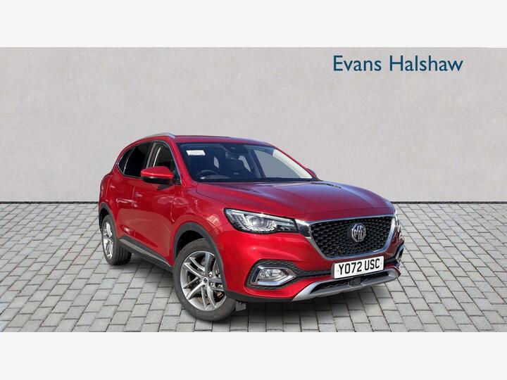 MG HS HATCHBACK 1.5 T-GDI Exclusive DCT Euro 6 (s/s) 5dr