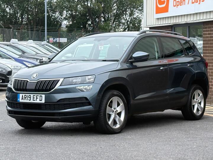 Skoda Karoq 1.6 TDI SE Euro 6 (s/s) 5dr