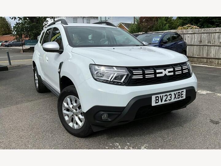 Dacia Duster 1.0 TCe Expression Euro 6 (s/s) 5dr
