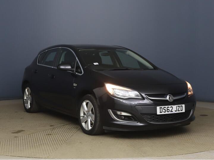 Vauxhall Astra 1.4 16v SRi Euro 5 5dr