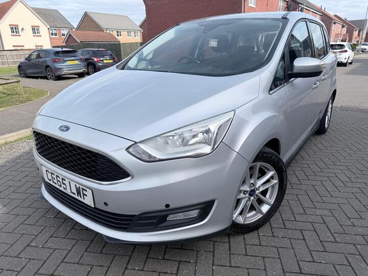 Ford Grand C-Max 1.5 TDCi Zetec Euro 6 (s/s) 5dr