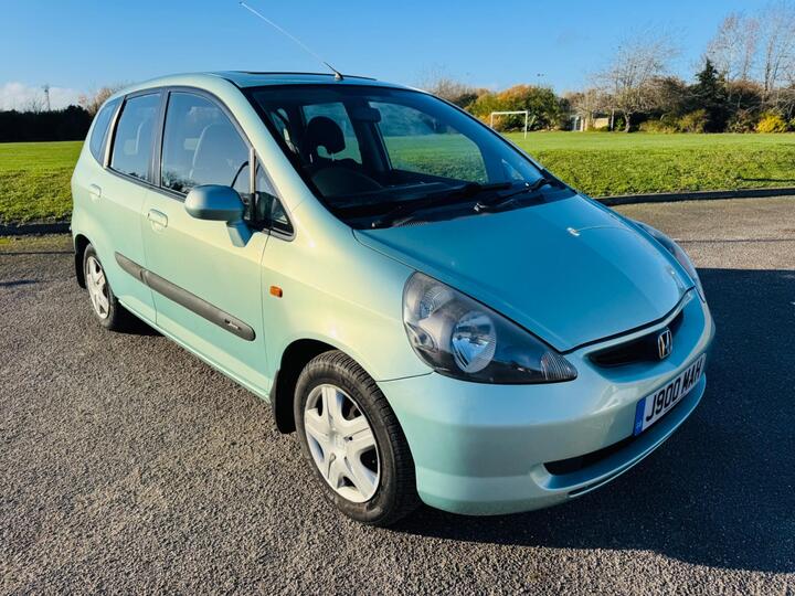 Honda Jazz 1.4 I-DSI SE CVT-7 5dr