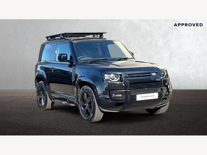 Land Rover Defender 90 3.0 D250 MHEV X-Dynamic SE Auto 4WD Euro 6 (s/s) 3dr