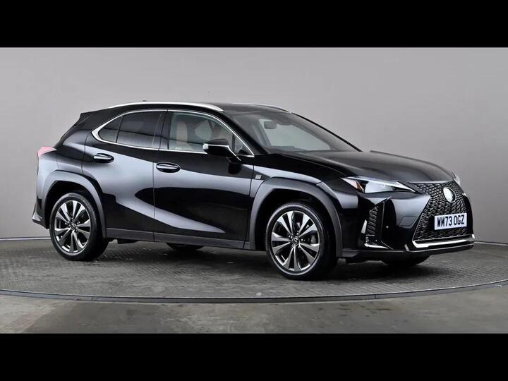 Lexus Ux 2.0 250h F Sport Design E-CVT Euro 6 (s/s) 5dr