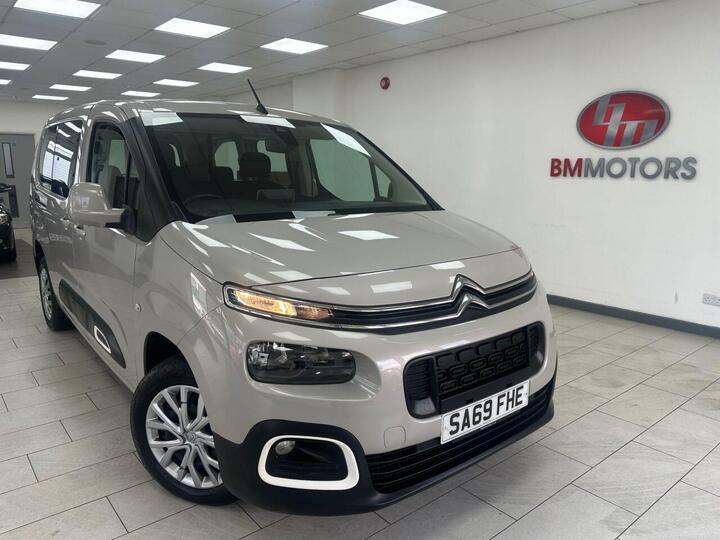 Citroen BERLINGO 1.2 PureTech Feel XL Euro 6 (s/s) 5dr