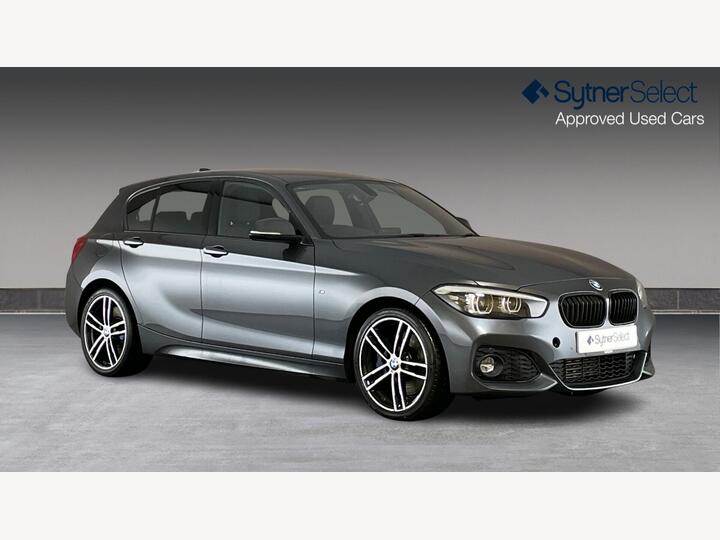 BMW 1 SERIES 1.5 116d M Sport Shadow Edition Euro 6 (s/s) 5dr