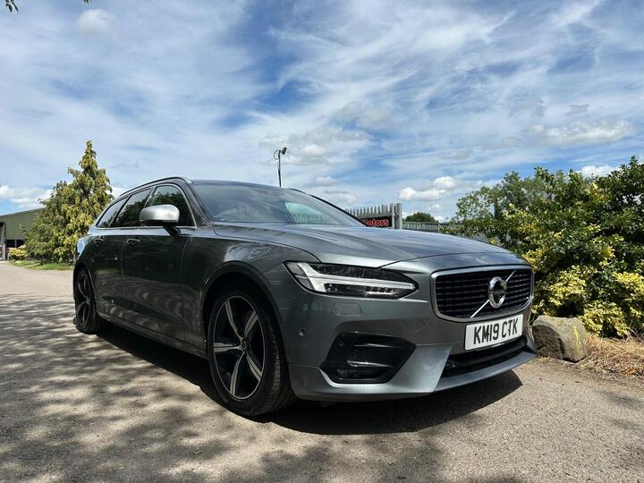 Volvo V90 2.0 D5 PowerPulse R-Design Pro Auto AWD Euro 6 (s/s) 5dr