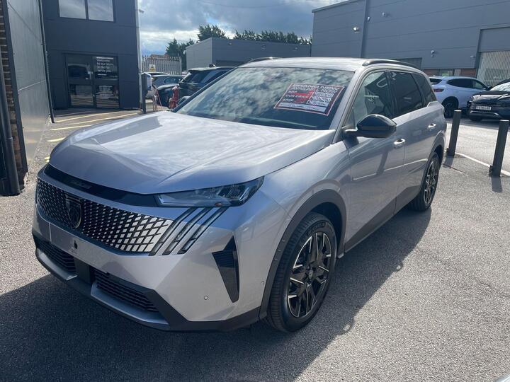 Peugeot 5008 1.2 GT E-DSC6 Euro 6 (s/s) 5dr