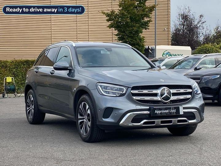 Mercedes-Benz GLC 2.0 GLC300 MHEV Sport G-Tronic+ 4MATIC Euro 6 (s/s) 5dr