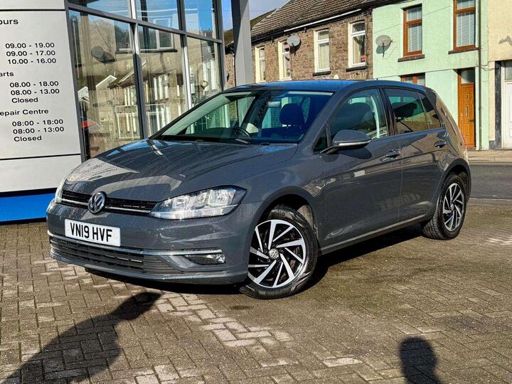 Volkswagen Golf 1.6 TDI Match Euro 6 (s/s) 5dr