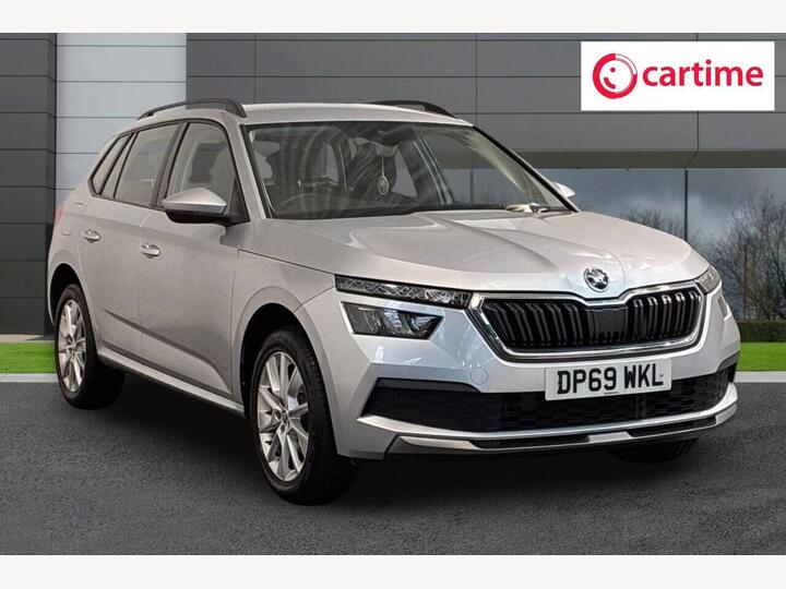 Skoda KAMIQ 1.5 TSI ACT SE Euro 6 (s/s) 5dr