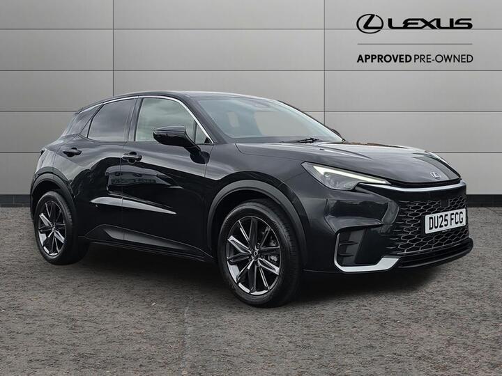 Lexus LBX 1.5 VVT-iE Premium Plus E-CVT Euro 6 (s/s) 5dr
