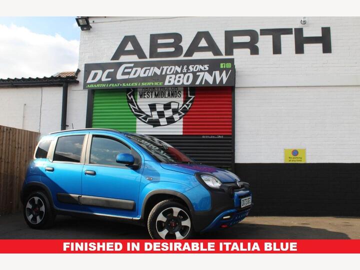 Fiat PANDA 1.0 MHEV Euro 6 (s/s) 5dr