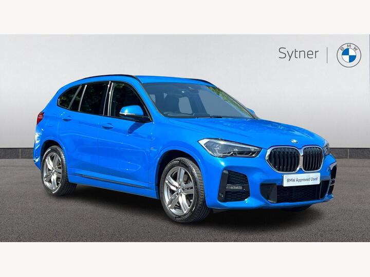 BMW X1 2.0 20i M Sport Auto XDrive Euro 6 (s/s) 5dr