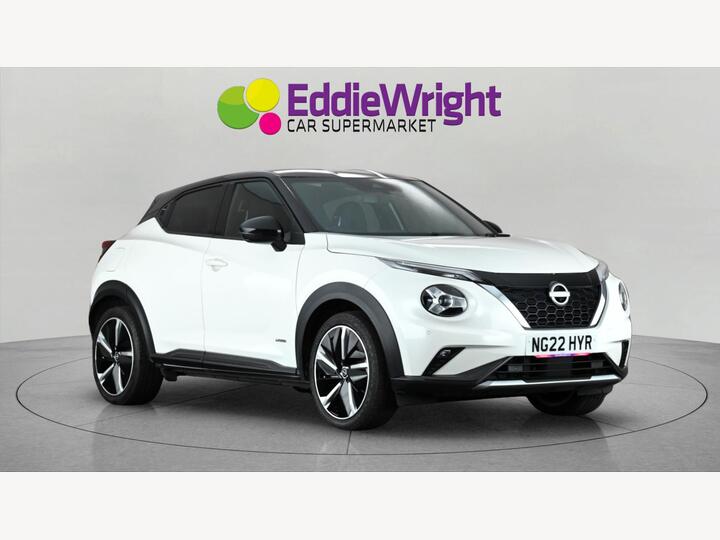 Nissan Juke 1.6 Tekna+ Auto Euro 6 5dr