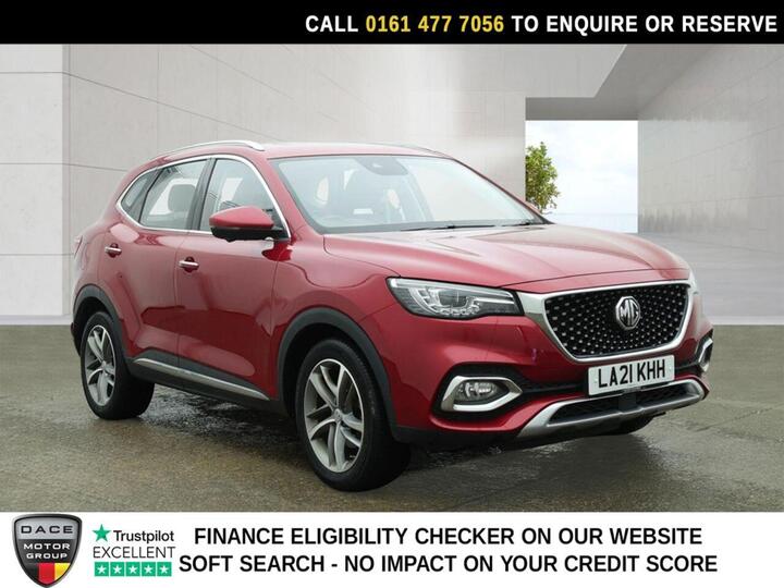 MG MG HS 1.5 T-GDI 16.6kWh Exclusive Auto Euro 6 (s/s) 5dr