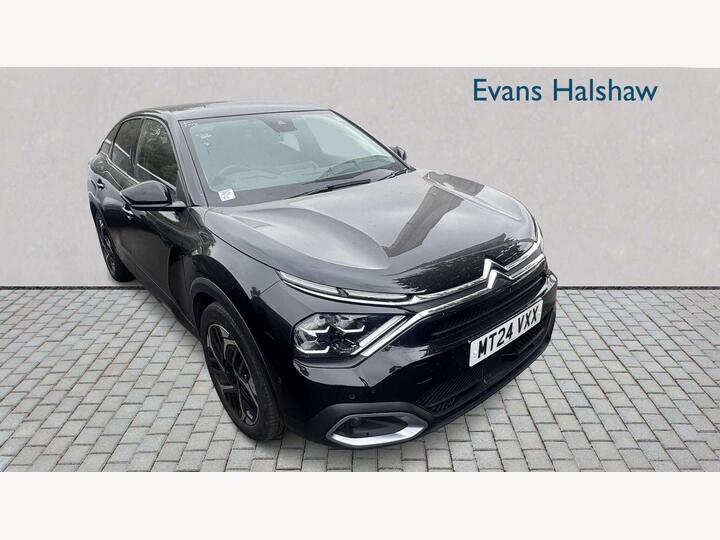 Citroen C4 Hatchback 1.2 PureTech MAX EAT8 Euro 6 (s/s) 5dr