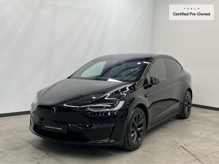 Tesla Model X (Dual Motor) Long Range Auto 4WDE 5dr