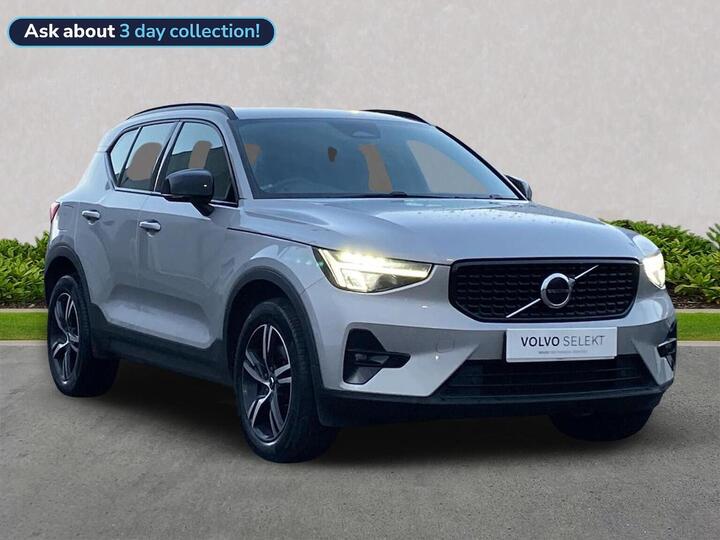 Volvo XC40 2.0 B3 MHEV Plus DCT Auto Euro 6 (s/s) 5dr