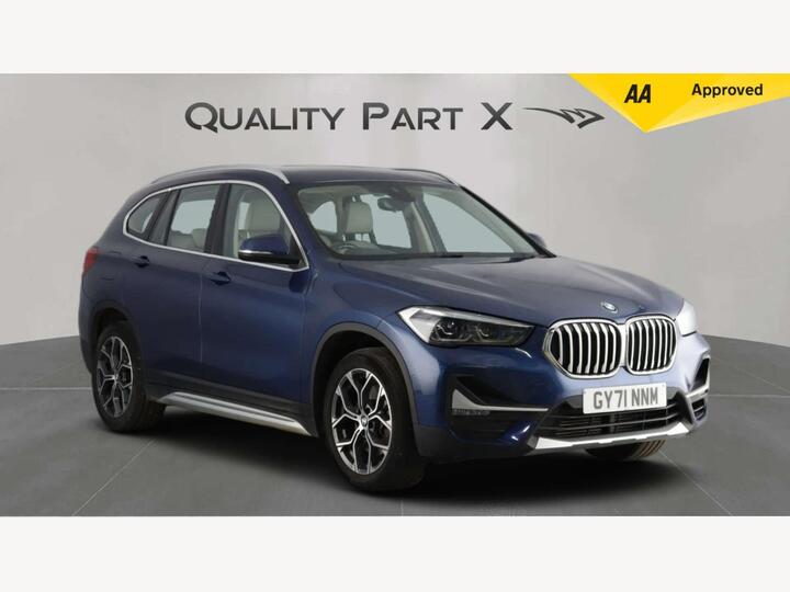 BMW X1 2.0 20i XLine Auto XDrive Euro 6 (s/s) 5dr